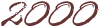 2000